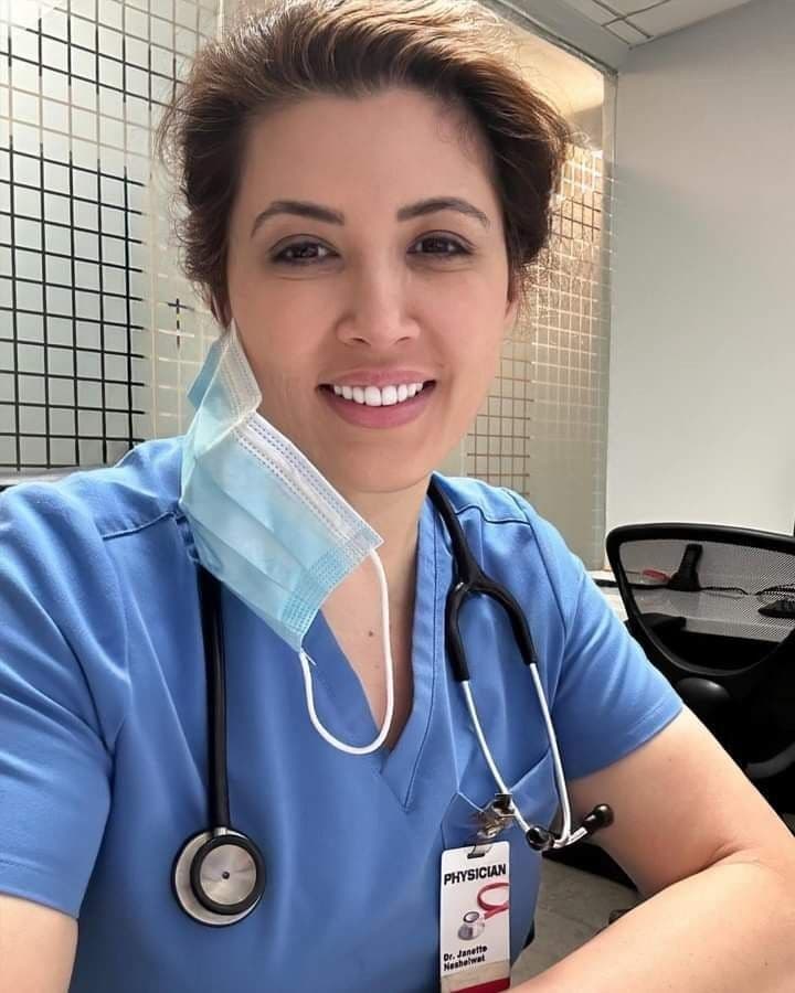 Dr. Sofia Harper