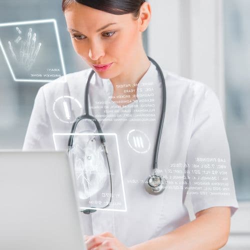 Evermore Hospitals portal